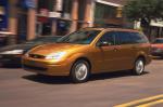 Ford Focus Wagon 1999 года